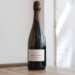 Bouteille de champagne