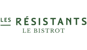 Les Résistants - Le Bistrot Logo